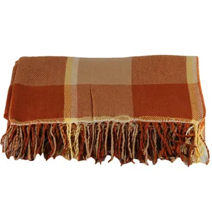 پتو مسافرتی نسیم مدل Multi Colors 30