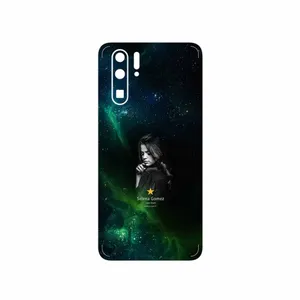 MAHOOT Selena Gomez Cover Sticker for Huawei P30 Pro