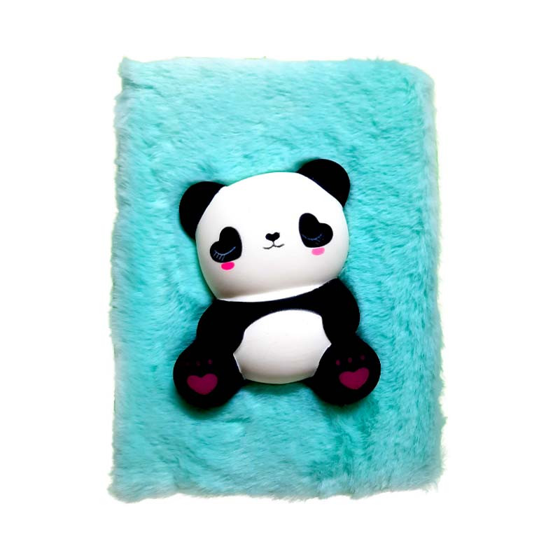 دفتر خاطرات مدل اسکویشی طرح پاندا