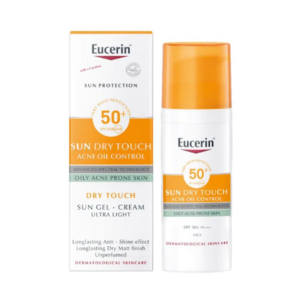ژل کرم ضد آفتاب اوسرین مدل Dermatological Skincare حجم 50 میلی لیتر ژل کرم ضد آفتاب اوسرین مدل Dermatological Skincare حجم 50 میلی لیتر