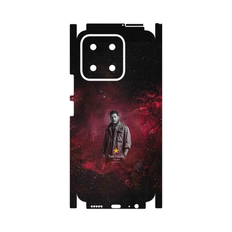 برچسب پوششی ماهوت مدل Tom Hardy-FullSkin مناسب برای گوشی موبایل آنر X5b Plus