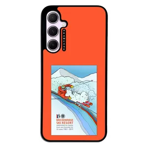 AKAM AMC-WSGA35-SKI-19 Cover For Samsung Galaxy A35