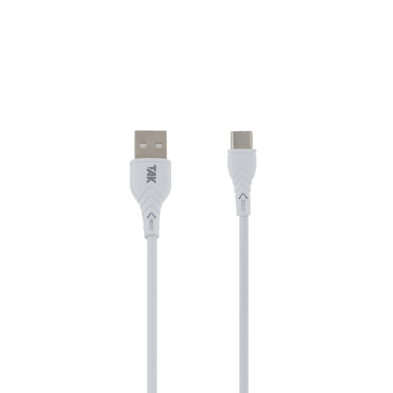 کابل تبدیل USB به USB-C تک مدل CK-120 طول 1 متر