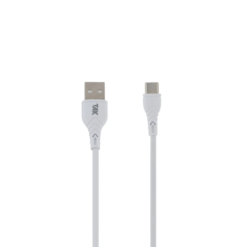 کابل تبدیل USB به USB-C تک مدل CK-120 طول 1 متر