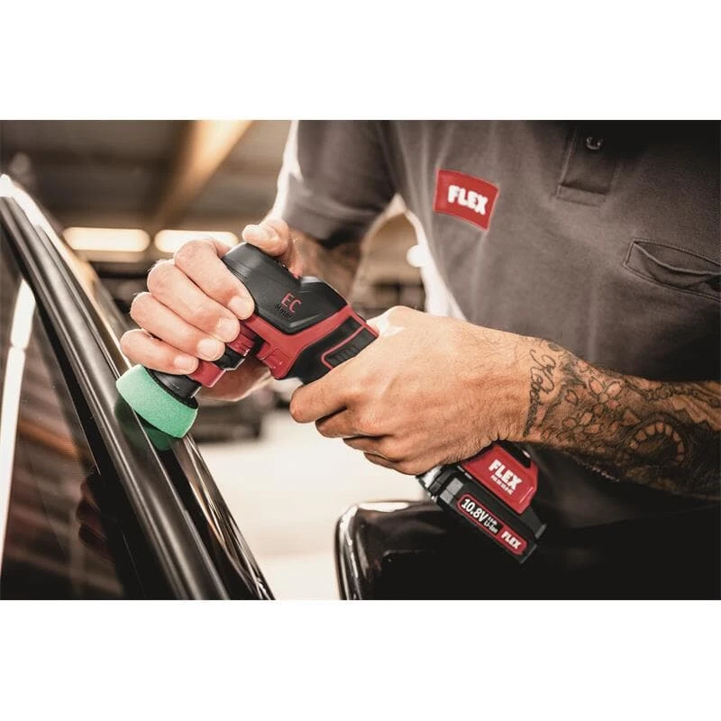 عکس شماره 42 : دستگاه پولیش فلکس مدل pxe 80 10.8-ec-2.5 p-set