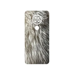 MAHOOT Sheep Skin Cover Sticker for Nokia 7.2