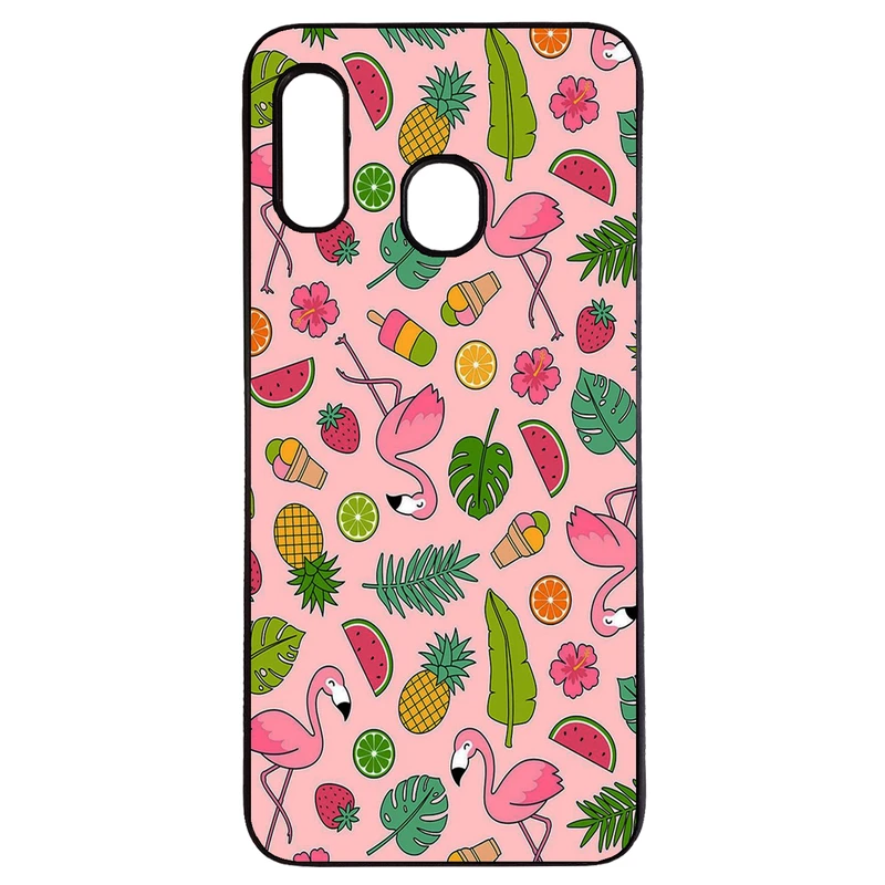 کاور طرح استوایی کد 1146 مناسب برای گوشی موبایل سامسونگ galaxy a30