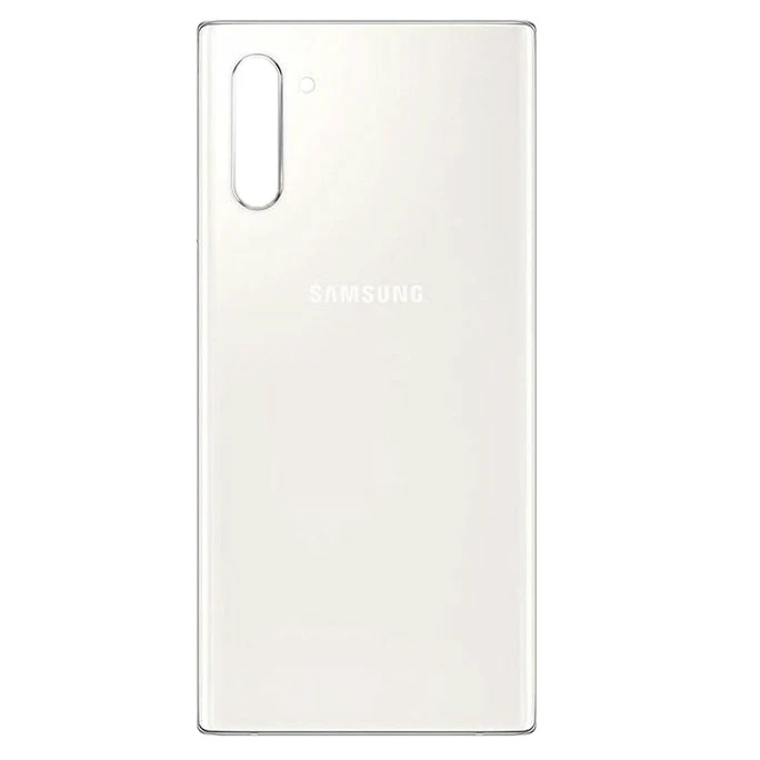 در پشت گوشی مدل N970-W مناسب برای گوشی موبایل سامسونگ Galaxy Note 10