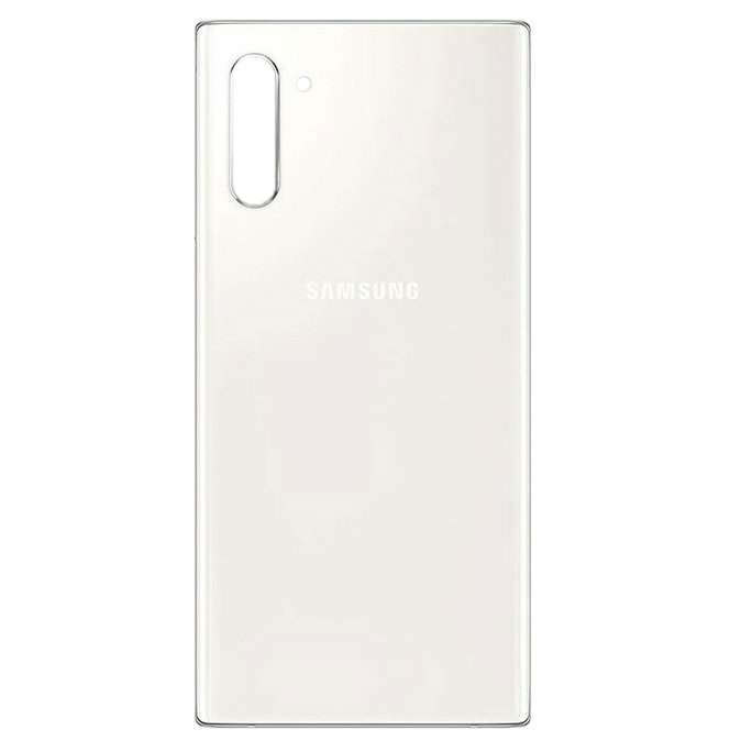 در پشت گوشی مدل N970-W مناسب برای گوشی موبایل سامسونگ Galaxy Note 10