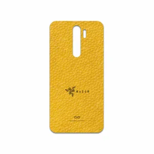 MAHOOT ML-RZR Cover Sticker for Xiaomi Redmi Note 8 Pro