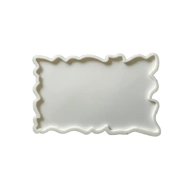 قالب رزین مدل سینی دفرمه