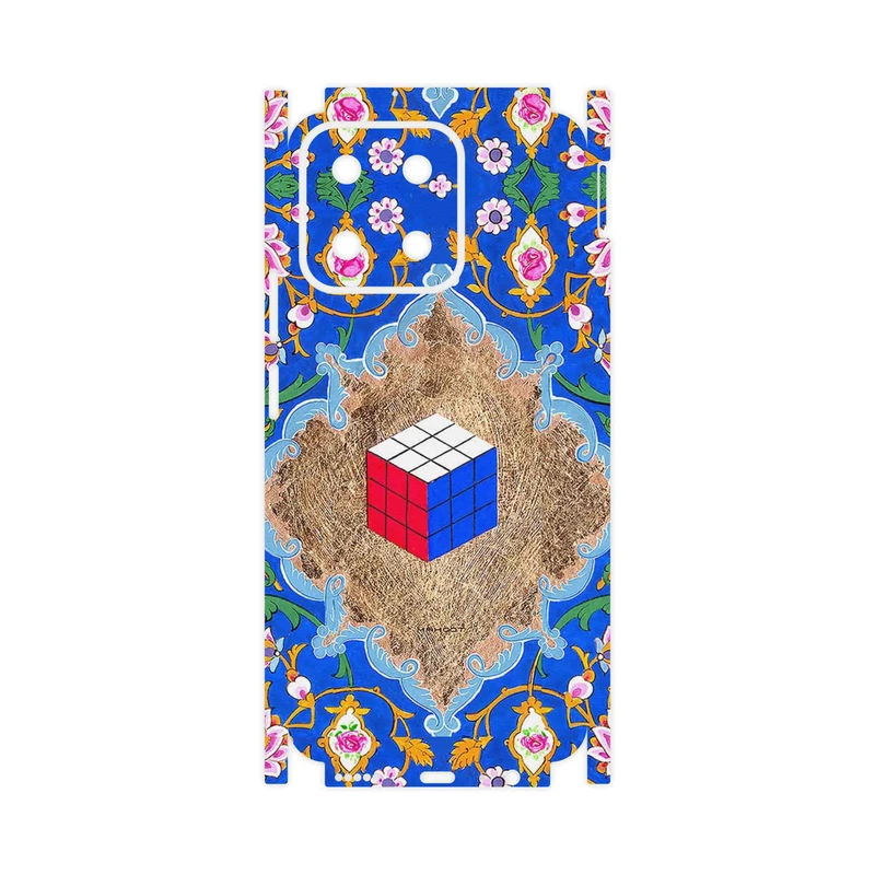 برچسب پوششی ماهوت مدل Maryams_Mathematics-FullSkin مناسب برای گوشی موبایل آنر X7c