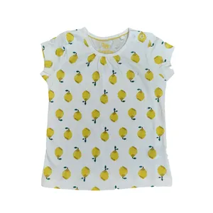 تی شرت دخترانه  لوپیلو مدل TH-W