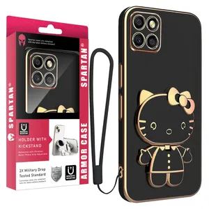Spartan Kitty Strap Cover for Honor X8B