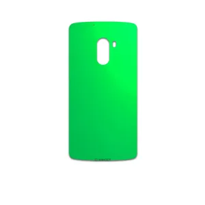 MAHOOT Matte-Green Cover Sticker for Lenovo A7010