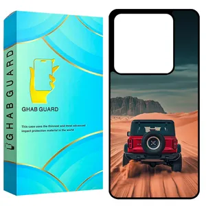 Ghab Guard GCHPX6 Cover For Xiaomi Redmi Note 13 Pro 5G / Poco X6 5G
