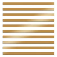 آینه پلکسی گلس فکرفردا مدل 1503 مجموعه 10 عددی