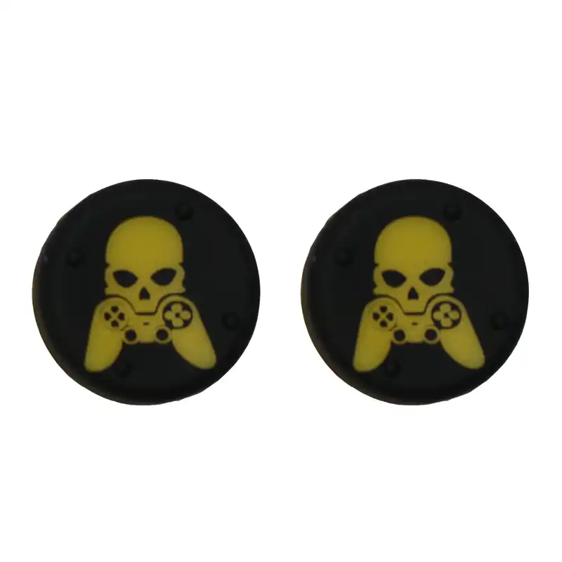 روکش آنالوگ دسته بازی مدل controller skelet