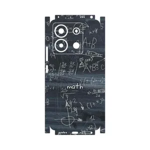 MAHOOT Mathematical Science-FullSkin Cover Sticker for Xiaomi Poco X6