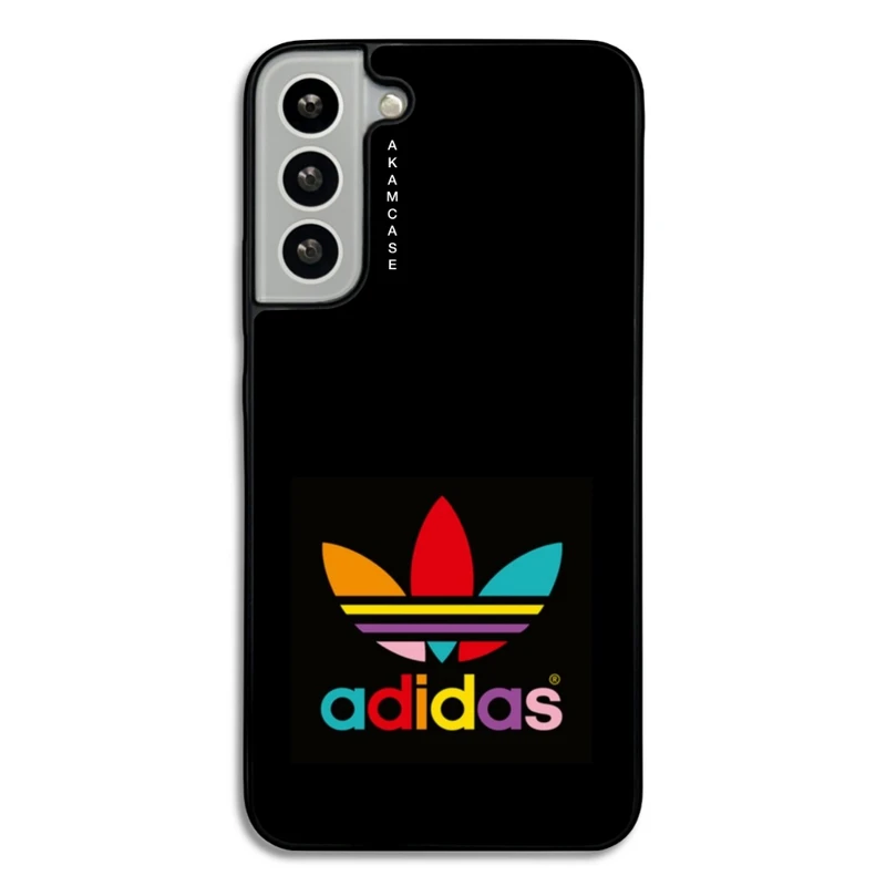 کاور آکام مدل AMC-WSGS22P-ADIDAS-42 مناسب برای گوشی موبایل سامسونگ Galaxy S22 Plus