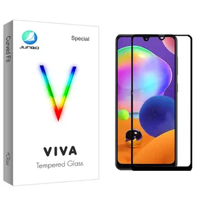 Junbo Viva Glass Screen Protector For samsung galaxy a31