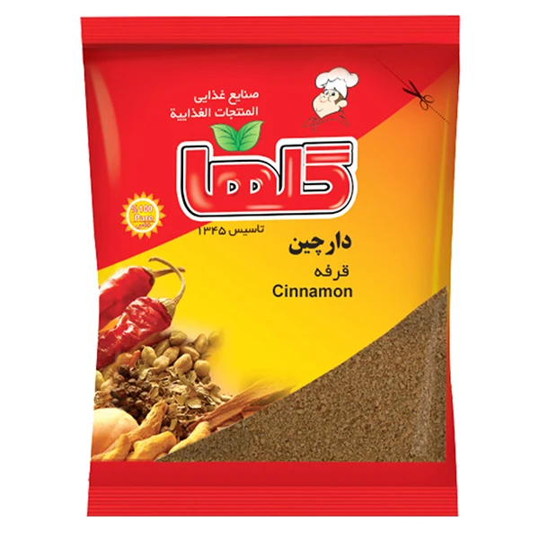 دارچین گلها - 80 گرم