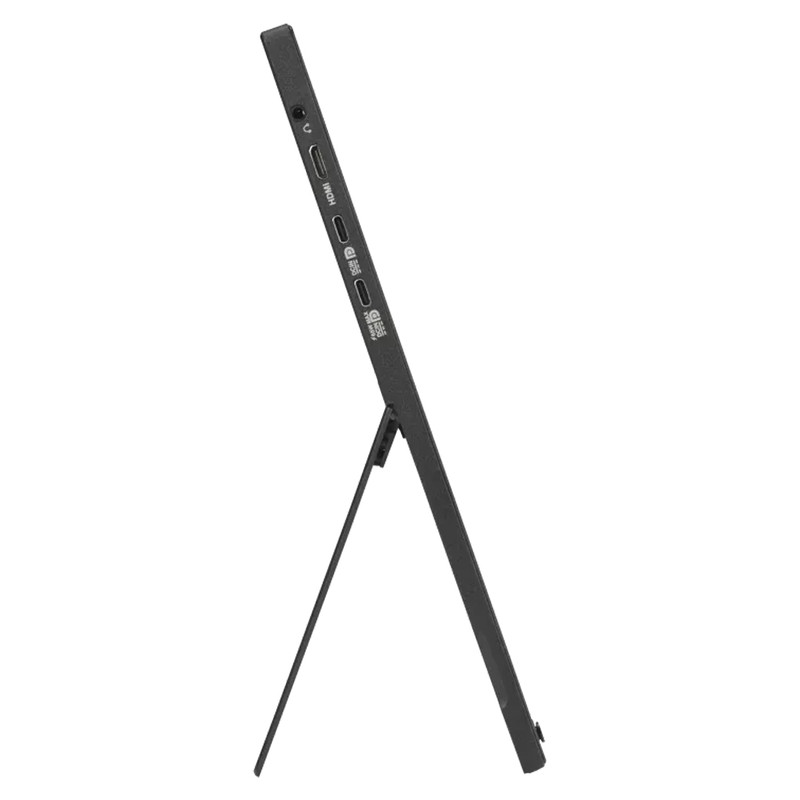 مانیتور 16 اینچ ایسوس مدل ZenScreen MB16FC با وضوح WUXGA، پنل IPS و نرخ به‌روزرسانی 75 هرتز