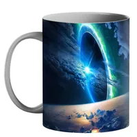 ماگ طرح کهکشان کد 30