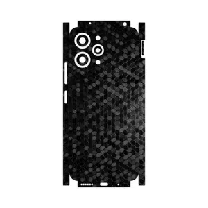 MAHOOT Honey-Comb-Circle-FullSkin Cover Sticker for Xiaomi Redmi 12