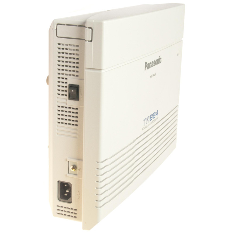 دستگاه سانترال پاناسونیک مدل KX-TES824E