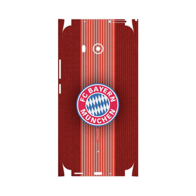 برچسب پوششی ماهوت مدل Bayern-Munchen-FC-FullSkin مناسب برای گوشی موبایل اچ تی سی U11