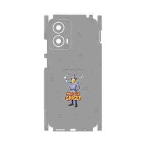 MAHOOT Inspector Gadget-FullSkin Cover Sticker for Motorola Moto G24