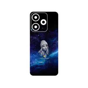 MAHOOT Cara Delevingne Cover Sticker for Xiaomi Redmi 13x