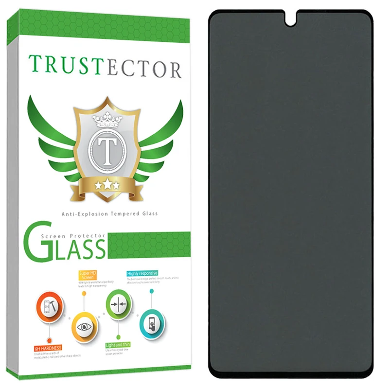 محافظ صفحه نمایش حریم شخصی تراستکتور مدل PRIT30 مناسب برای گوشی موبایل بلک ویو Shark 9