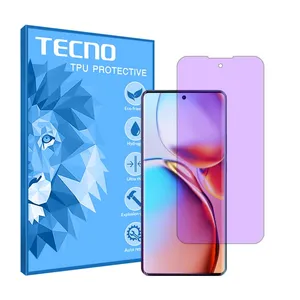 Tecno HyPRL model anti-ultraviolet screen protector suitable for Motorola Edge Plus (2023) mobile phone