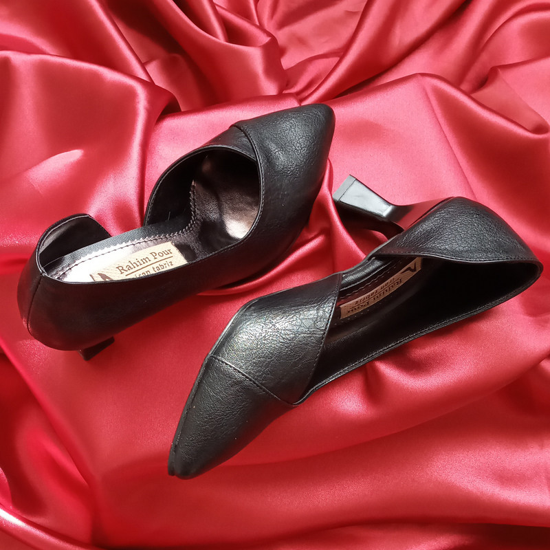 کفش زنانه مدل هلال