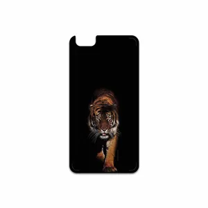 MAHOOT Wild Tiger Cover Sticker for Honor 4X