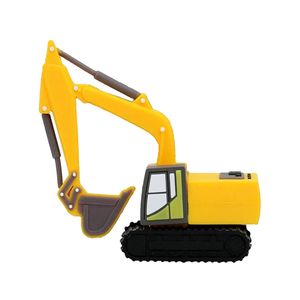 فلش مموری طرح بیل مکانیکی مدل UL-Excavator ظرفیت 64 گیگابایت