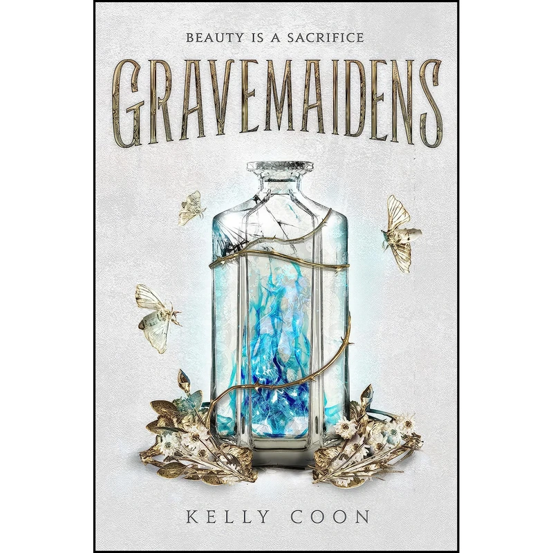 کتاب Gravemaidens اثر Kelly Coon انتشارات Delacorte Press