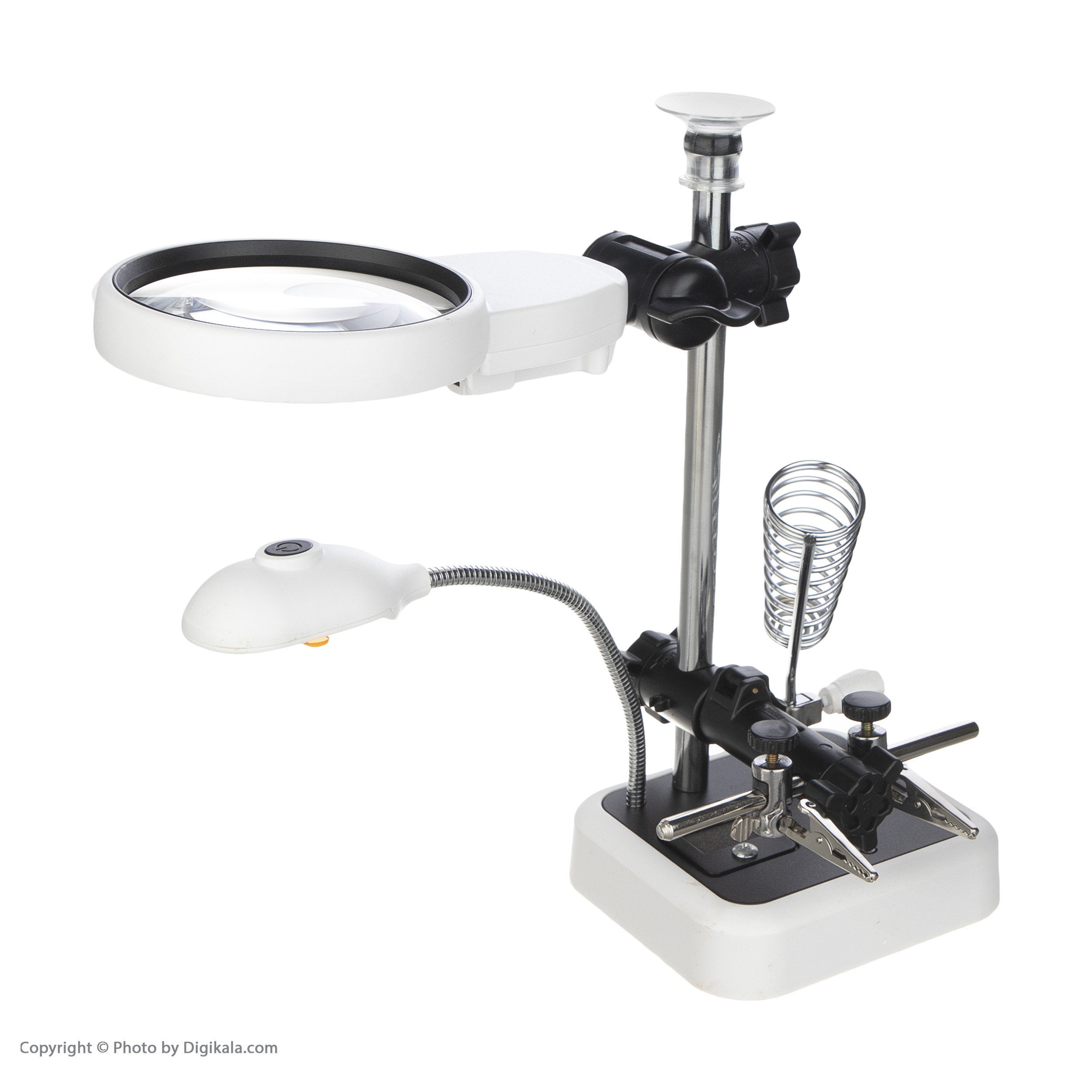 پایه هویه مدل MG16129DC پایه هویه مدل MG16129DC