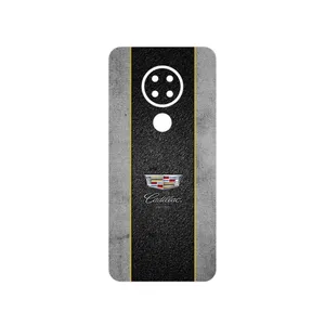 MAHOOT Cadillac Cover Sticker for Nokia 7.2