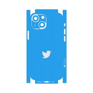 MAHOOT Tweeter-FullSkin Cover Sticker for Apple iPhone 13 Mini
