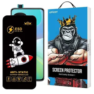 Epicoy Spaceship Screen Protector For Xiaomi Redmi K30 Ultra/ K30 Pro/ K30 Pro Zoom/ K30S/ K30 5G Racing/ K30i 5G/ K30 5G