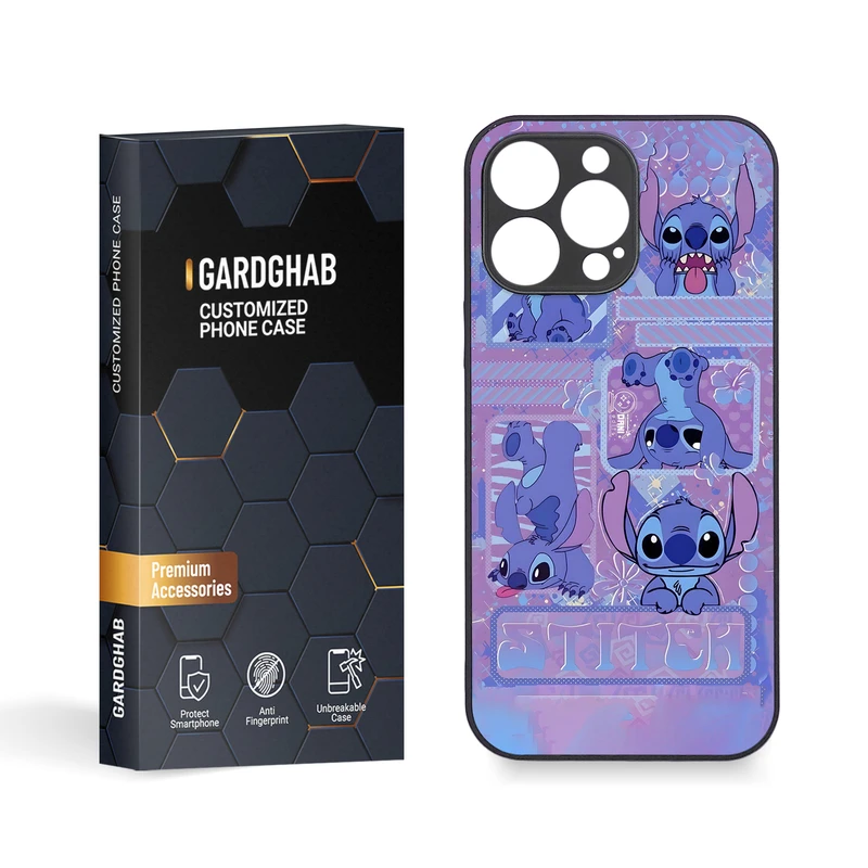 کاور گارد قاب مدل فانتزی مناسب برای گوشی موبایل اپل iPhone 16 Pro Max 