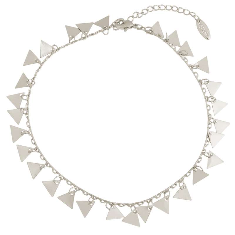 پابند زنانه مدل مثلث کد A3256 پابند زنانه مدل مثلث کد A3256