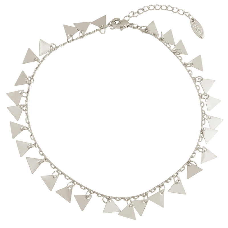 پابند زنانه مدل مثلث کد A3256 پابند زنانه مدل مثلث کد A3256