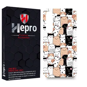 HEPRO MC Cover for SAMSUNG GALAXY S23 PLUS