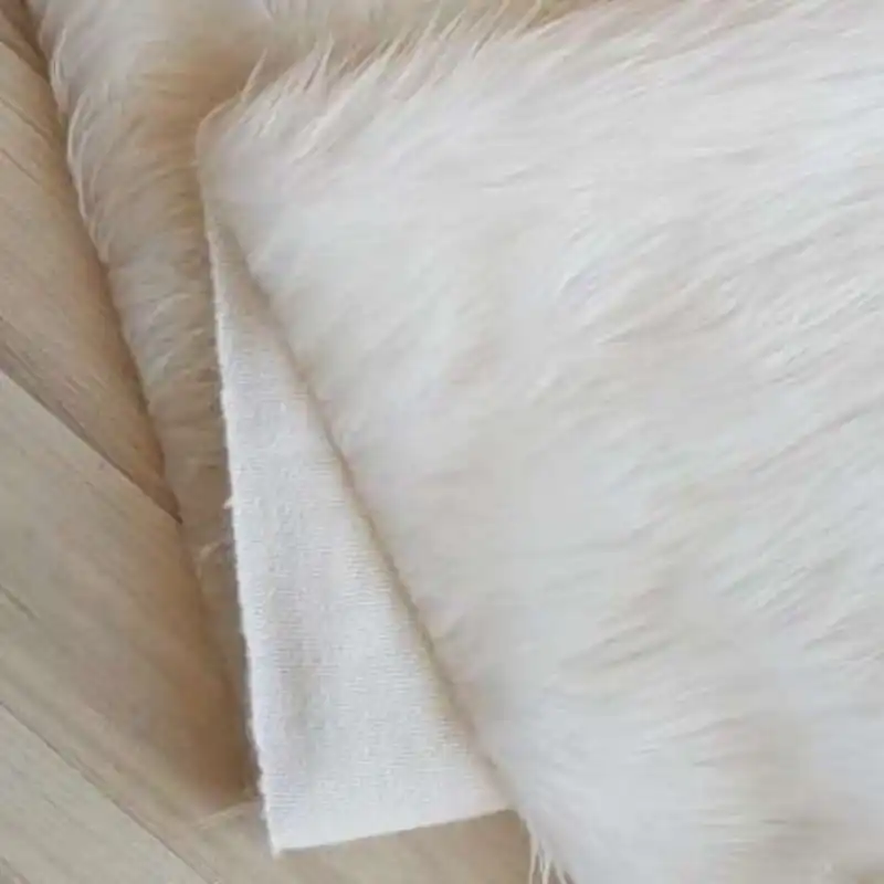 پارچه لباس هوم فرنشینگ طرح خز مدل گلوریا