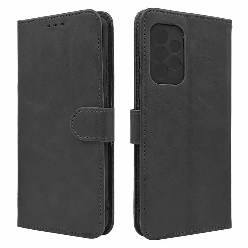 کیف کلاسوری مدل MAGNET مناسب برای گوشی موبایل سامسونگ GALAXY A52