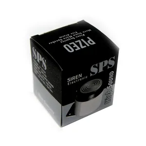 آژیر دزدگیر اماکن مدل sps 200